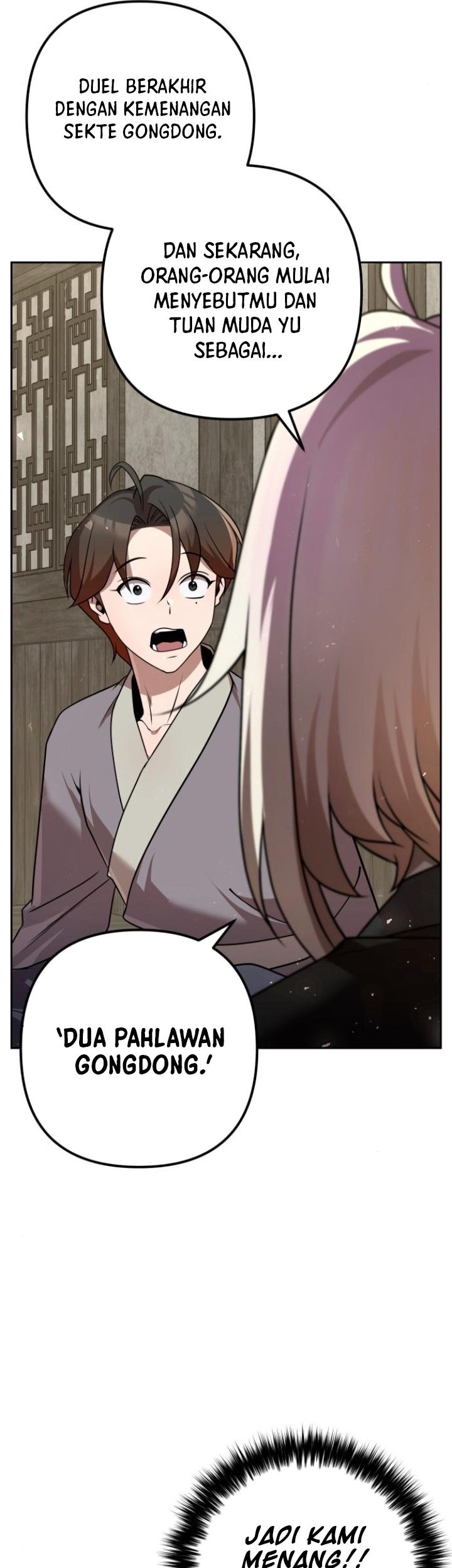 The Second Eunuch Regains His Manhood Chapter 32 Gambar 8