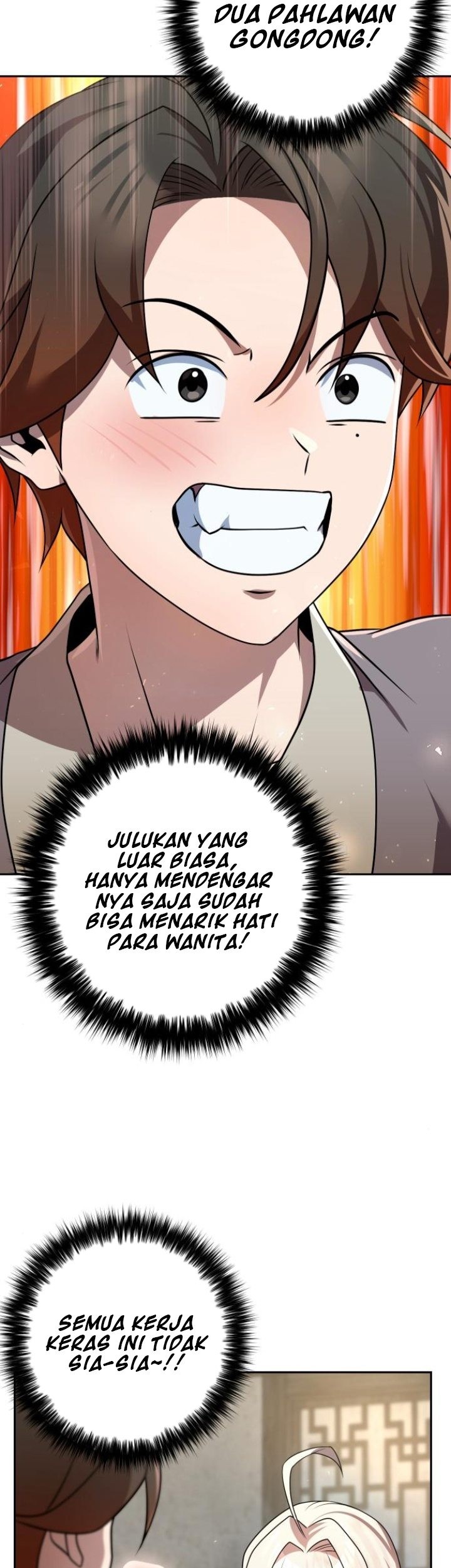 The Second Eunuch Regains His Manhood Chapter 32 Gambar 10