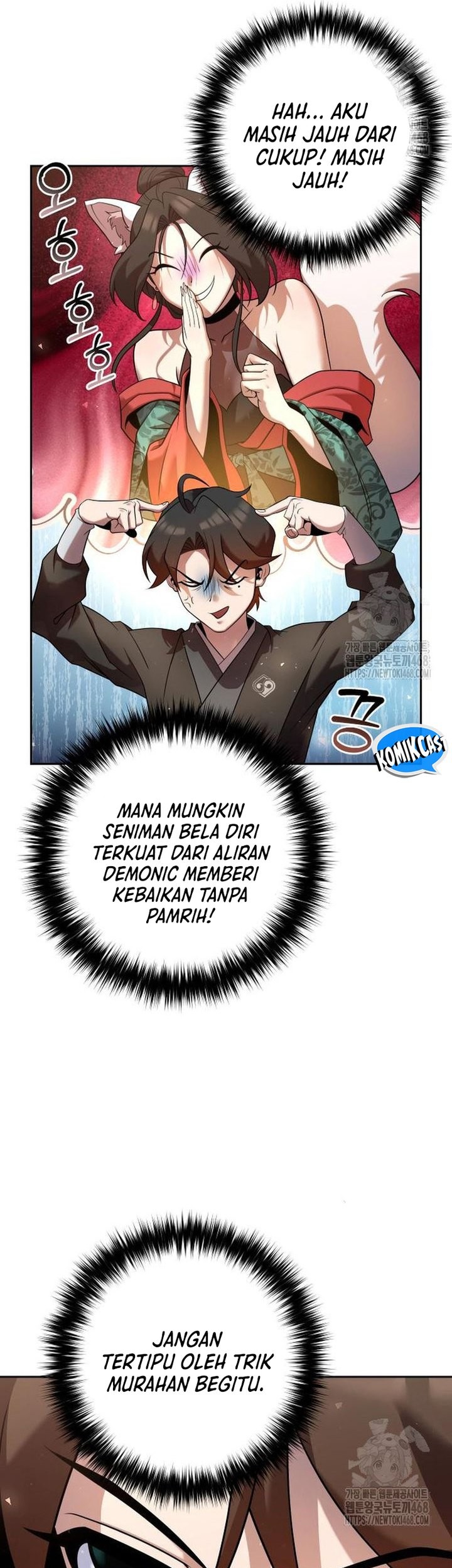 The Second Eunuch Regains His Manhood Chapter 33 Gambar 5