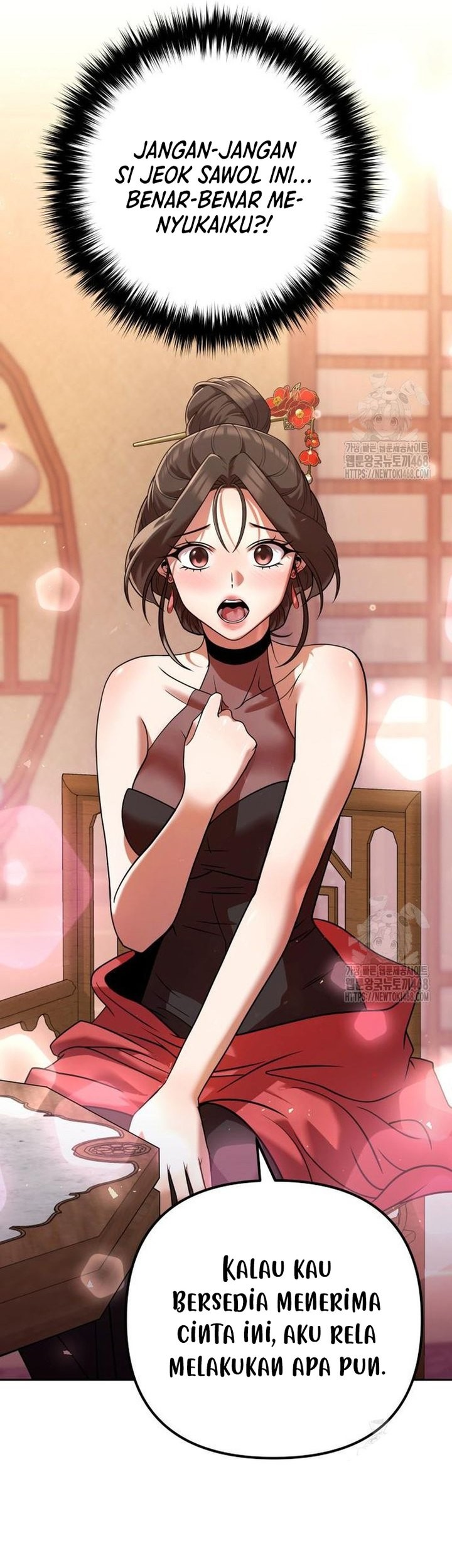 The Second Eunuch Regains His Manhood Chapter 33 Gambar 19