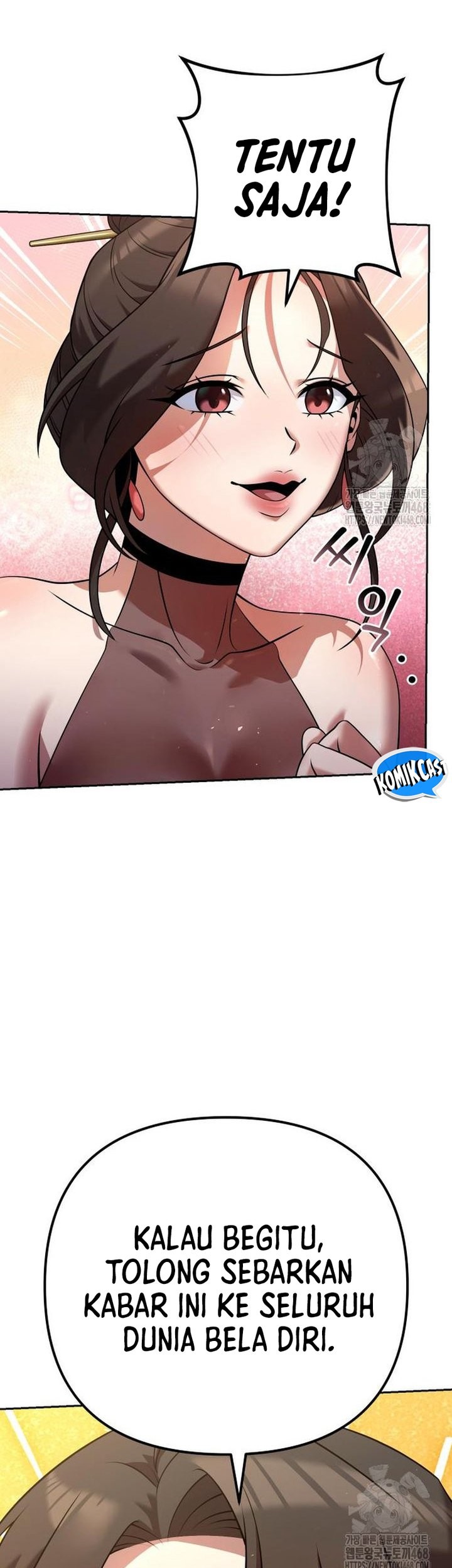 The Second Eunuch Regains His Manhood Chapter 33 Gambar 21