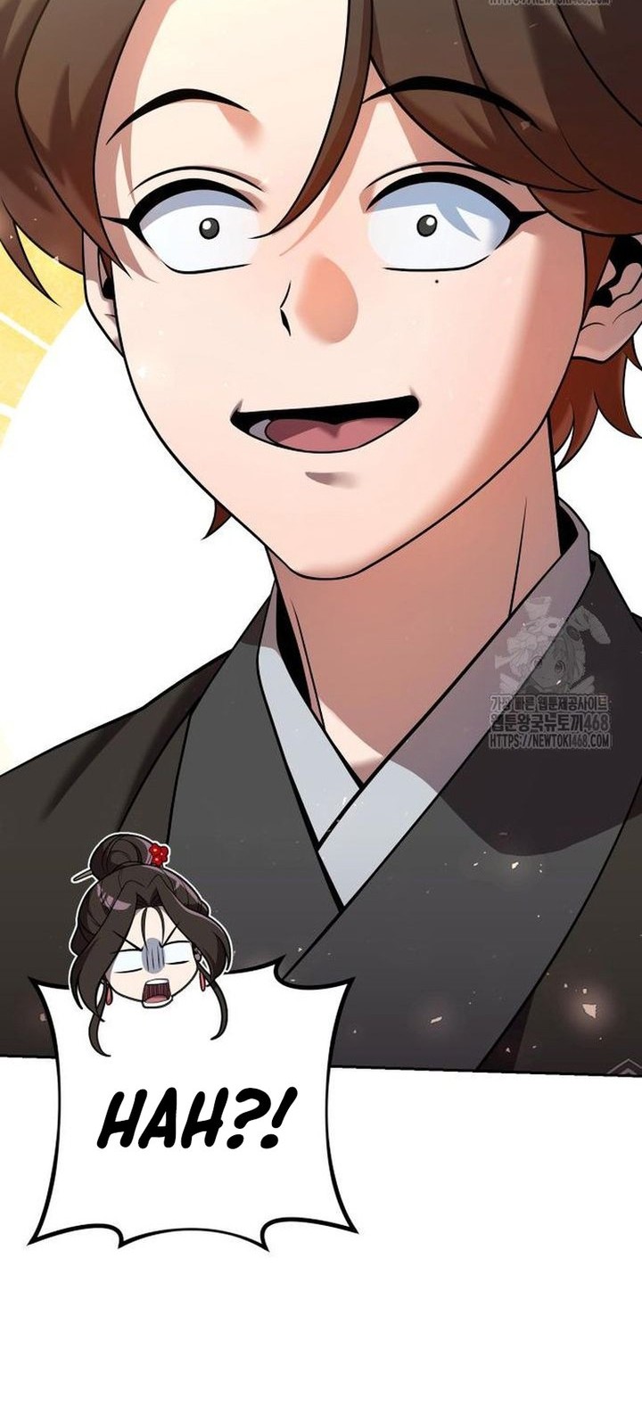 The Second Eunuch Regains His Manhood Chapter 33 Gambar 22