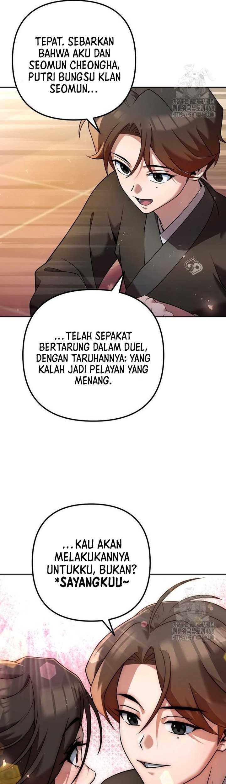 The Second Eunuch Regains His Manhood Chapter 33 Gambar 25