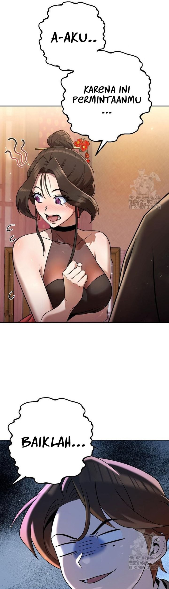 The Second Eunuch Regains His Manhood Chapter 33 Gambar 29