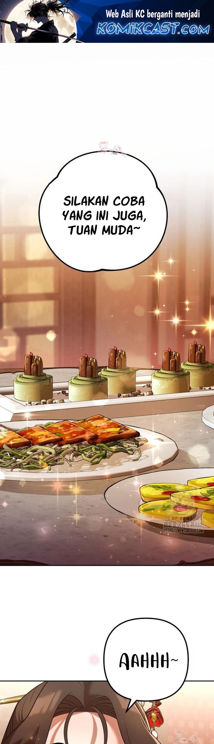 Komik The Second Eunuch Regains His Manhood Chapter 33 gambar nomor 1