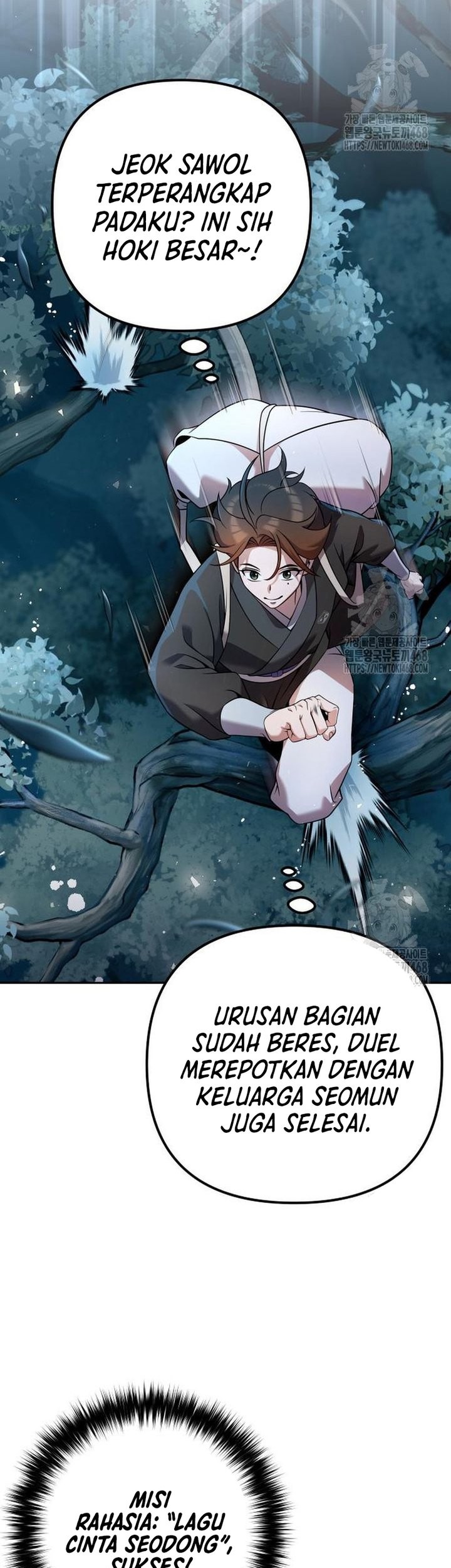 The Second Eunuch Regains His Manhood Chapter 33 Gambar 39