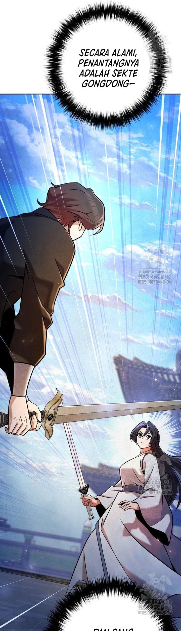 The Second Eunuch Regains His Manhood Chapter 33 Gambar 44