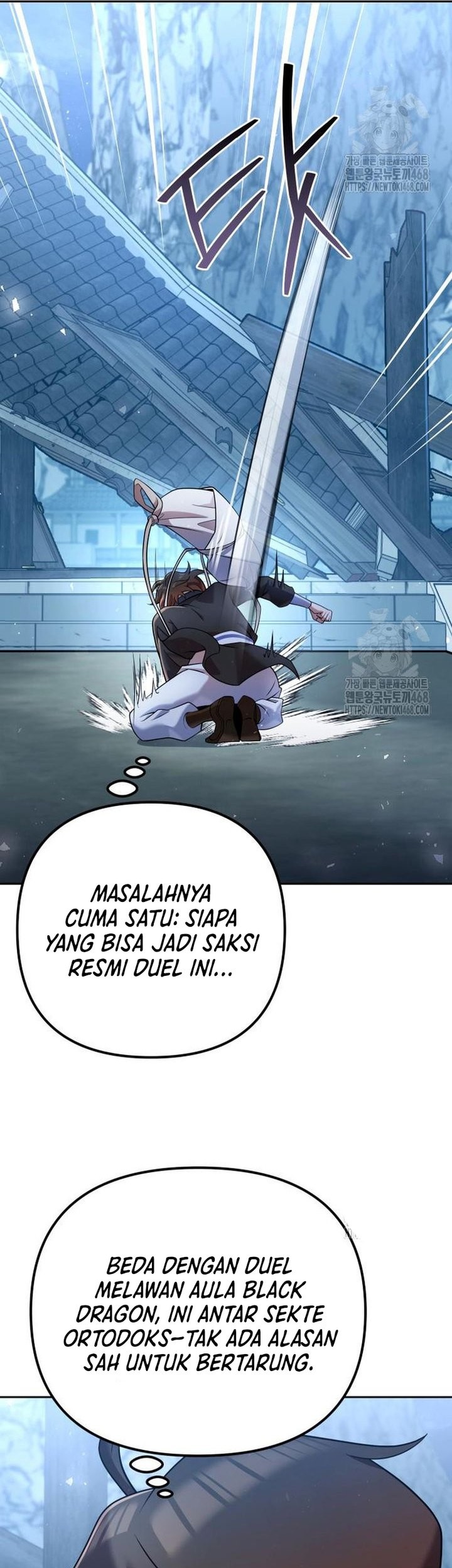 The Second Eunuch Regains His Manhood Chapter 33 Gambar 46