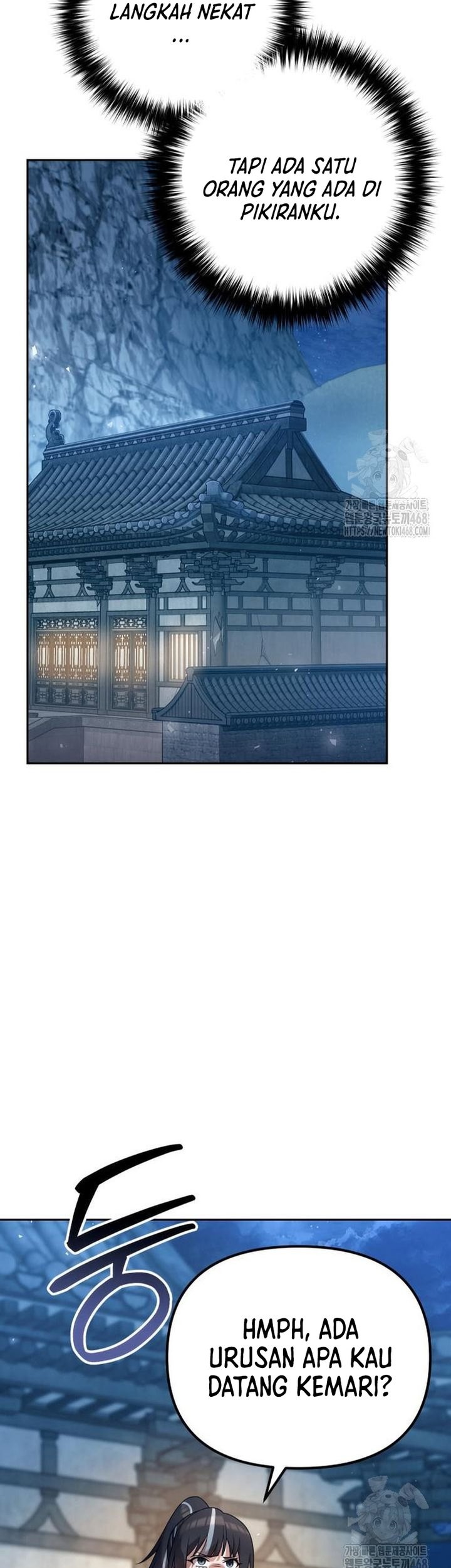 The Second Eunuch Regains His Manhood Chapter 33 Gambar 48