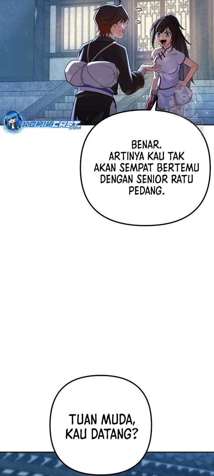 The Second Eunuch Regains His Manhood Chapter 33 Gambar 53