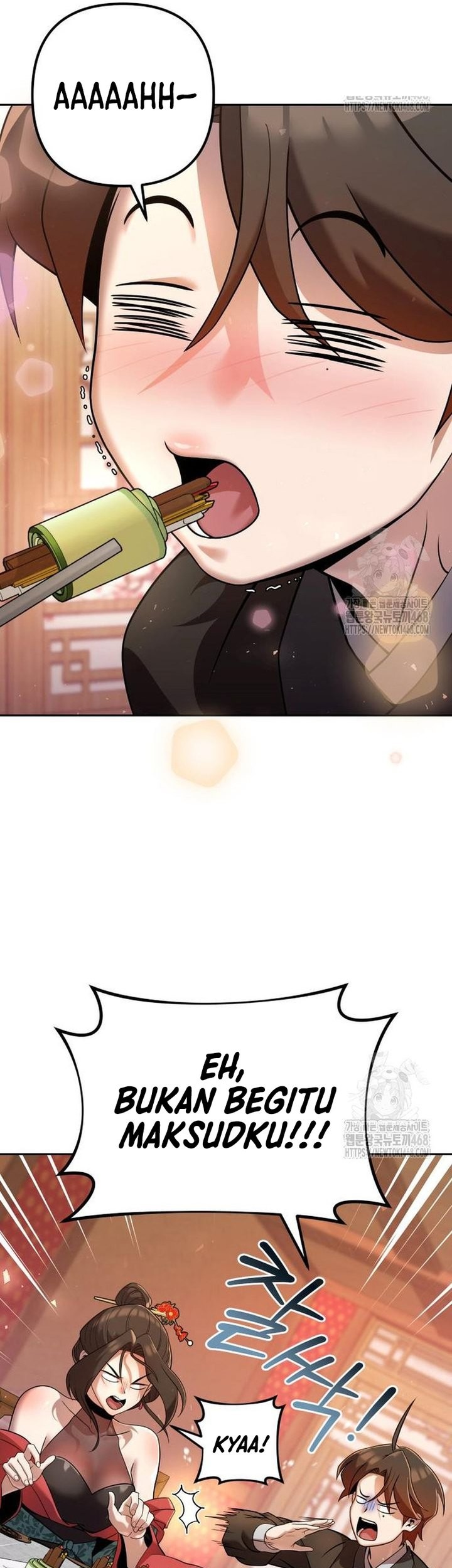 The Second Eunuch Regains His Manhood Chapter 33 Gambar 3