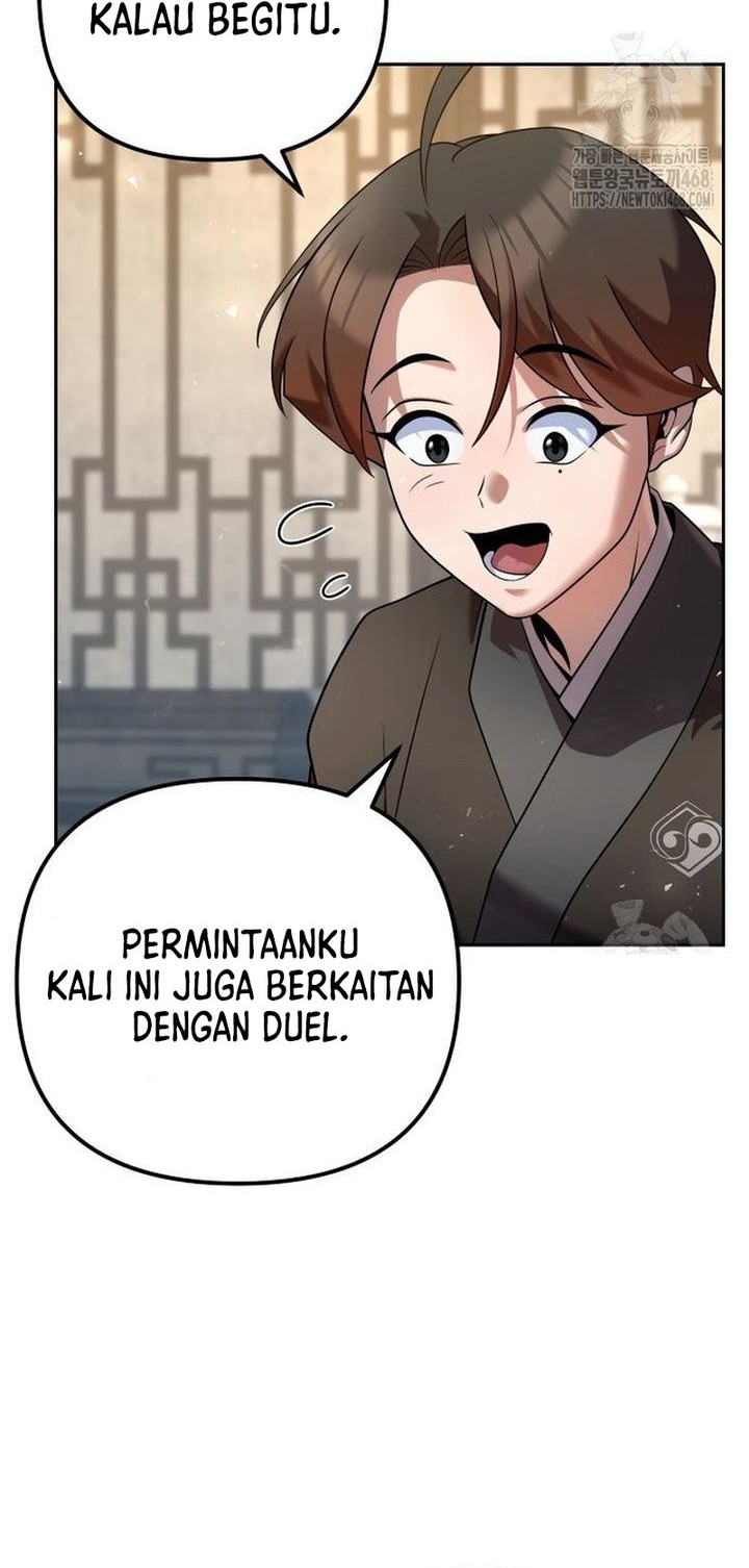 The Second Eunuch Regains His Manhood Chapter 33 Gambar 61