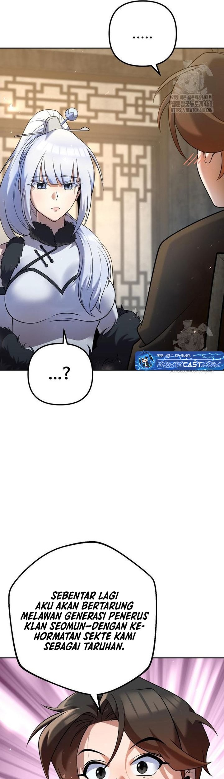 The Second Eunuch Regains His Manhood Chapter 33 Gambar 62