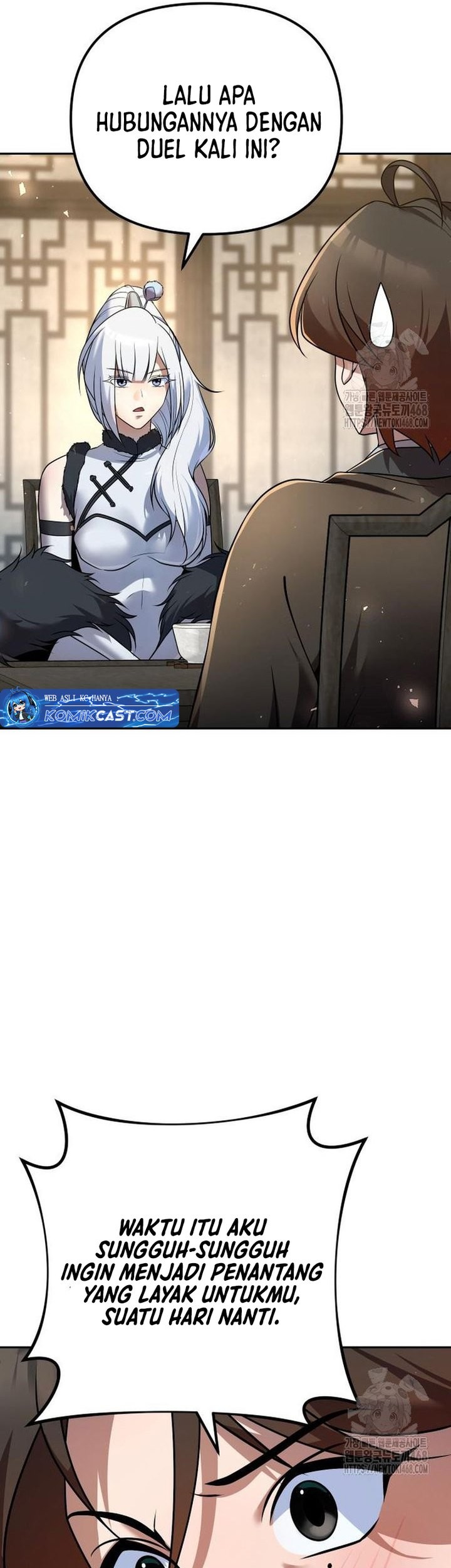 The Second Eunuch Regains His Manhood Chapter 33 Gambar 68