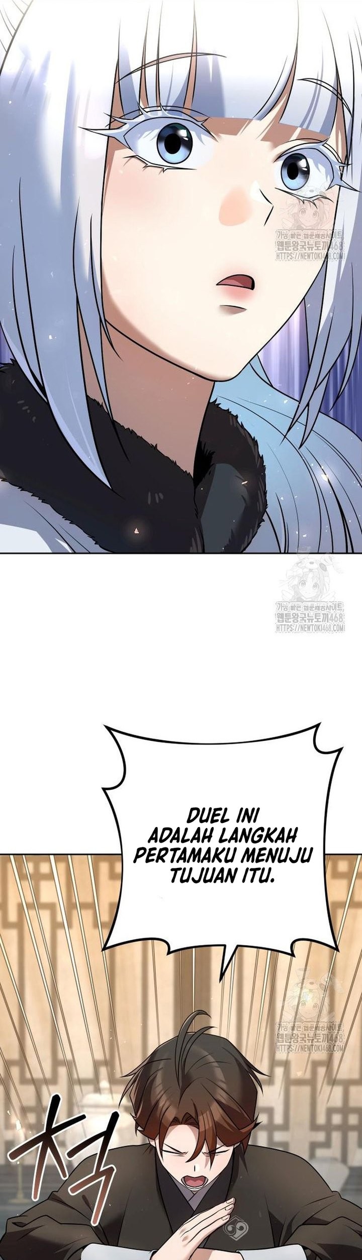 The Second Eunuch Regains His Manhood Chapter 33 Gambar 70