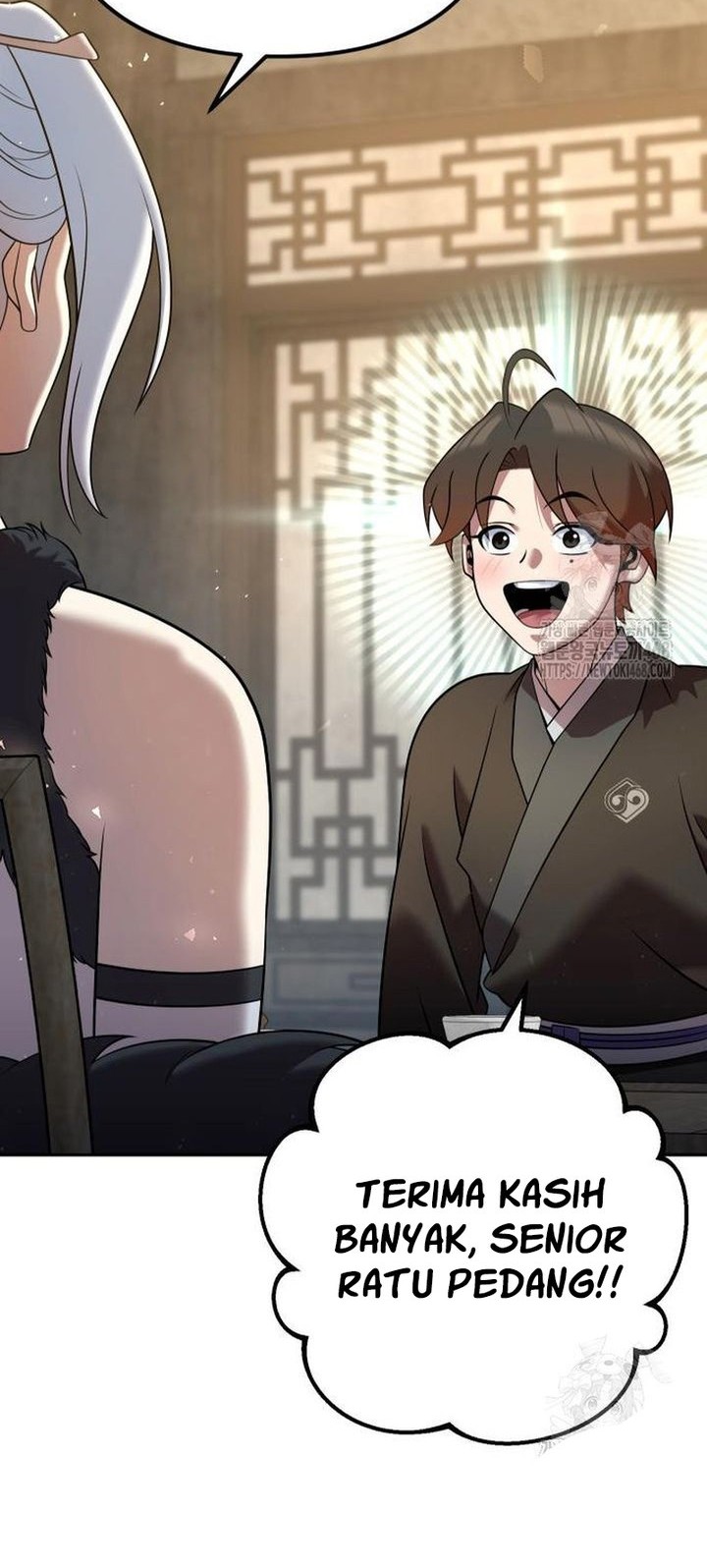 The Second Eunuch Regains His Manhood Chapter 33 Gambar 77