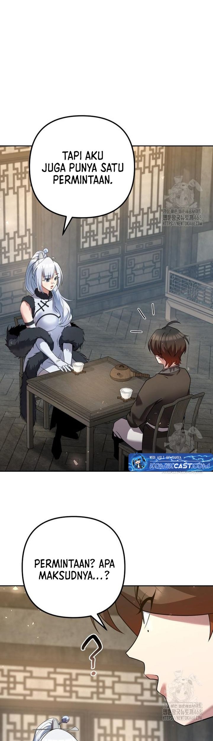 The Second Eunuch Regains His Manhood Chapter 33 Gambar 78