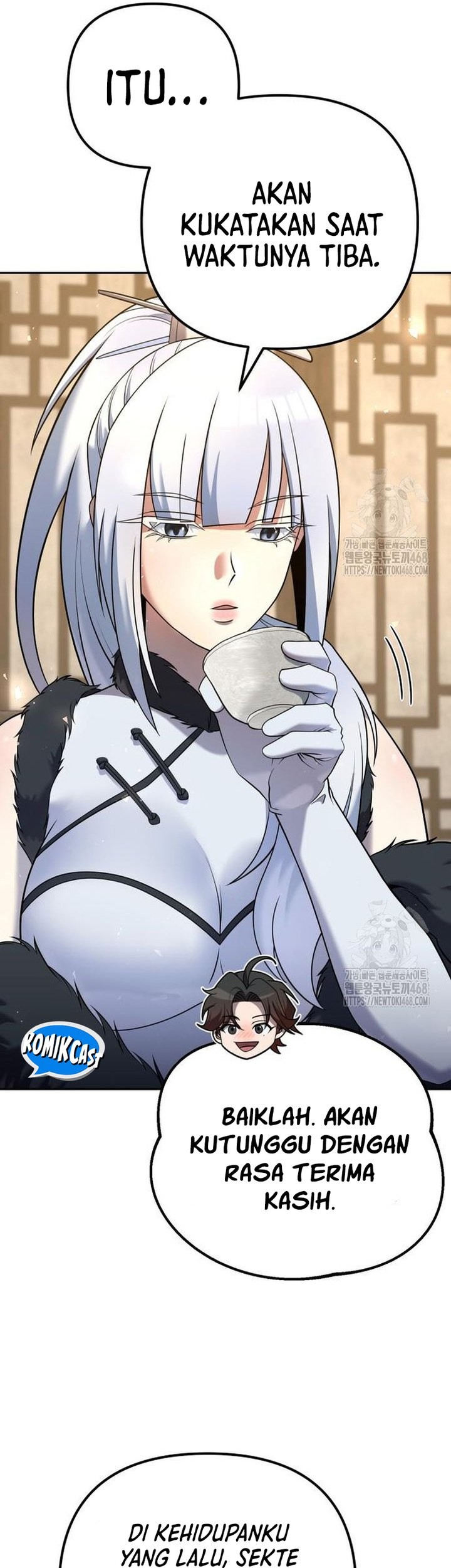 The Second Eunuch Regains His Manhood Chapter 33 Gambar 80