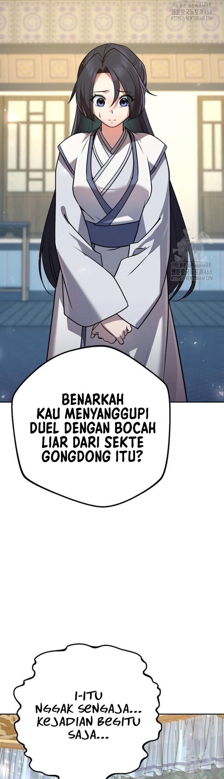 The Second Eunuch Regains His Manhood Chapter 33 Gambar 84