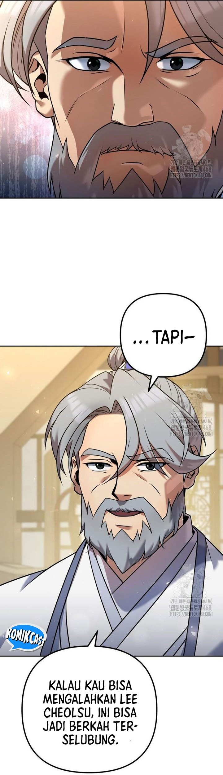 The Second Eunuch Regains His Manhood Chapter 33 Gambar 90