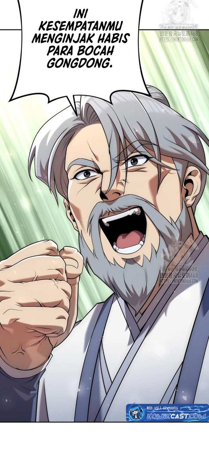 The Second Eunuch Regains His Manhood Chapter 33 Gambar 93