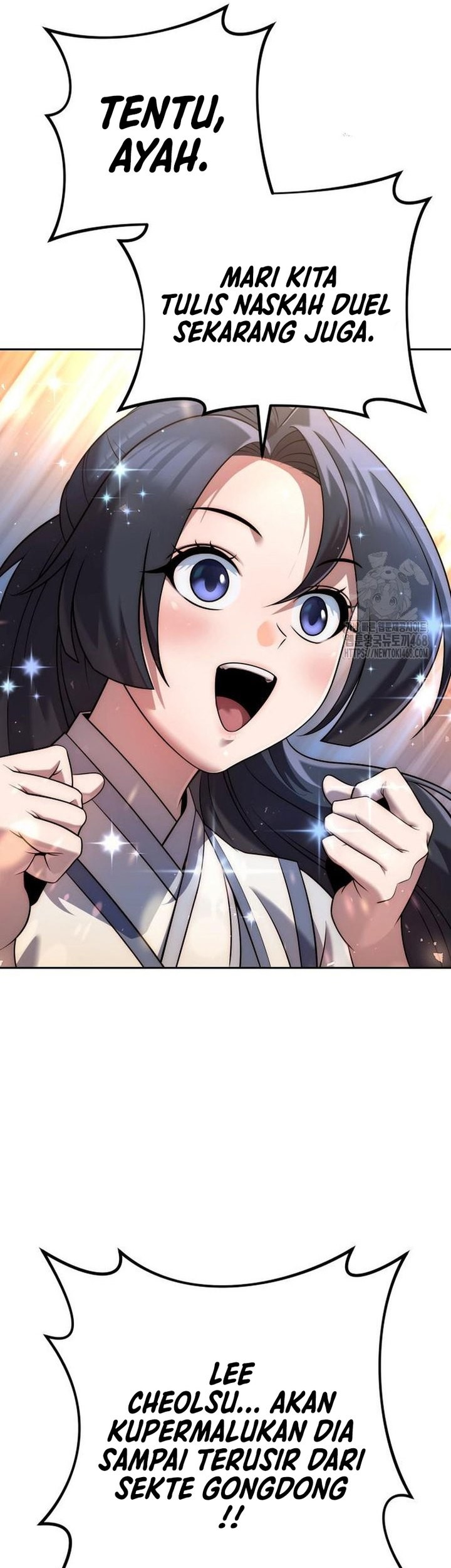 The Second Eunuch Regains His Manhood Chapter 33 Gambar 94