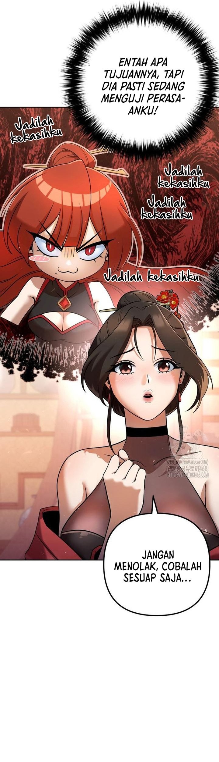 The Second Eunuch Regains His Manhood Chapter 33 Gambar 7