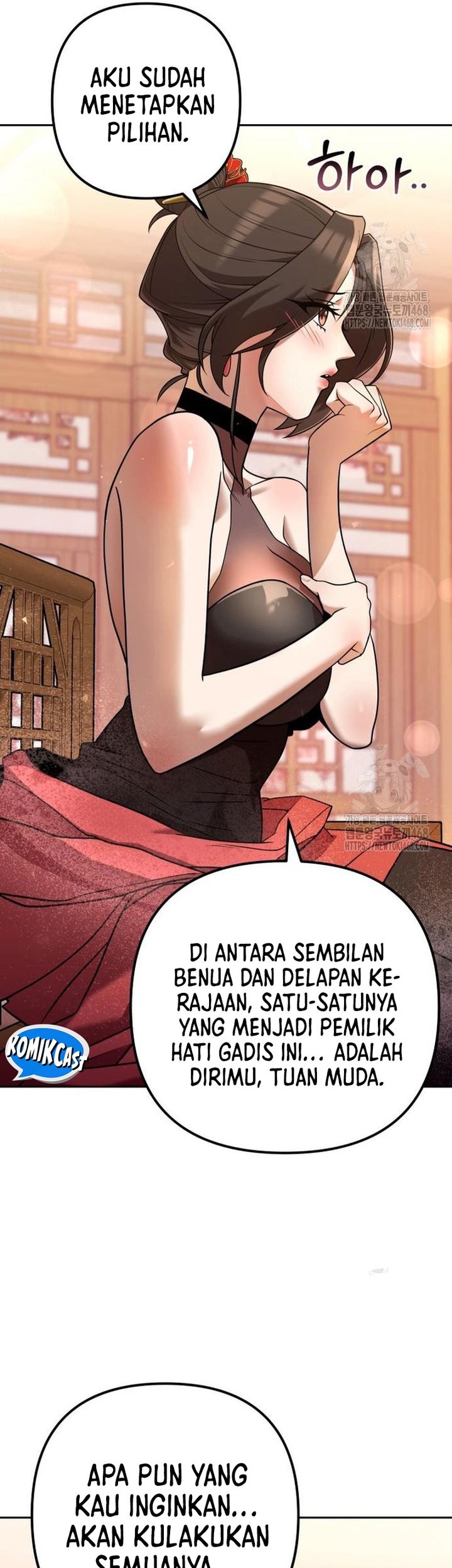 The Second Eunuch Regains His Manhood Chapter 33 Gambar 15