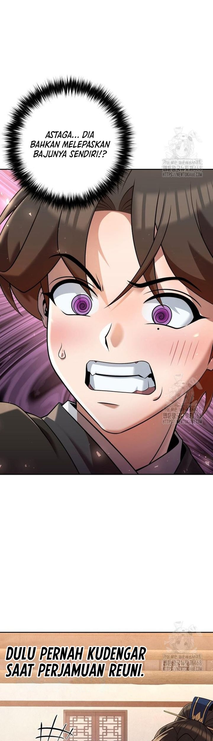 The Second Eunuch Regains His Manhood Chapter 33 Gambar 17