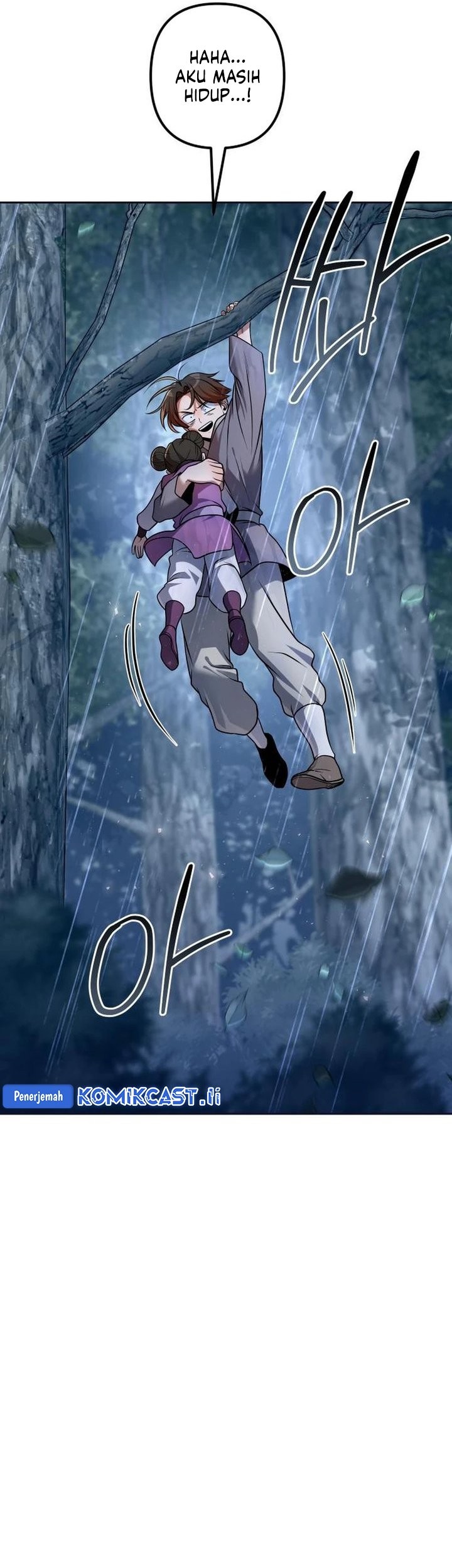 The Second Eunuch Regains His Manhood Chapter 44 Gambar 21