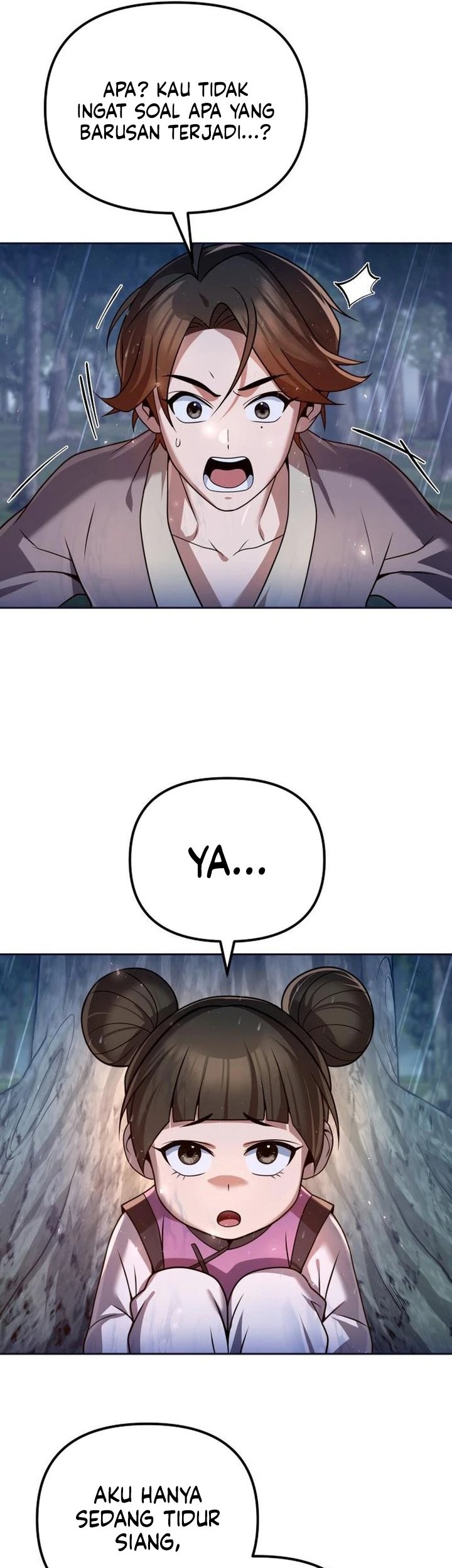 The Second Eunuch Regains His Manhood Chapter 44 Gambar 25