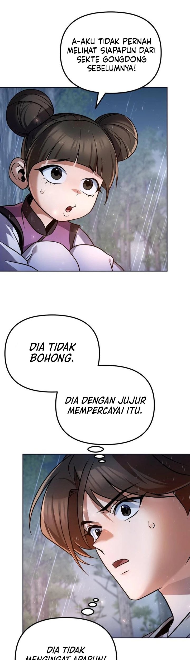 The Second Eunuch Regains His Manhood Chapter 44 Gambar 27