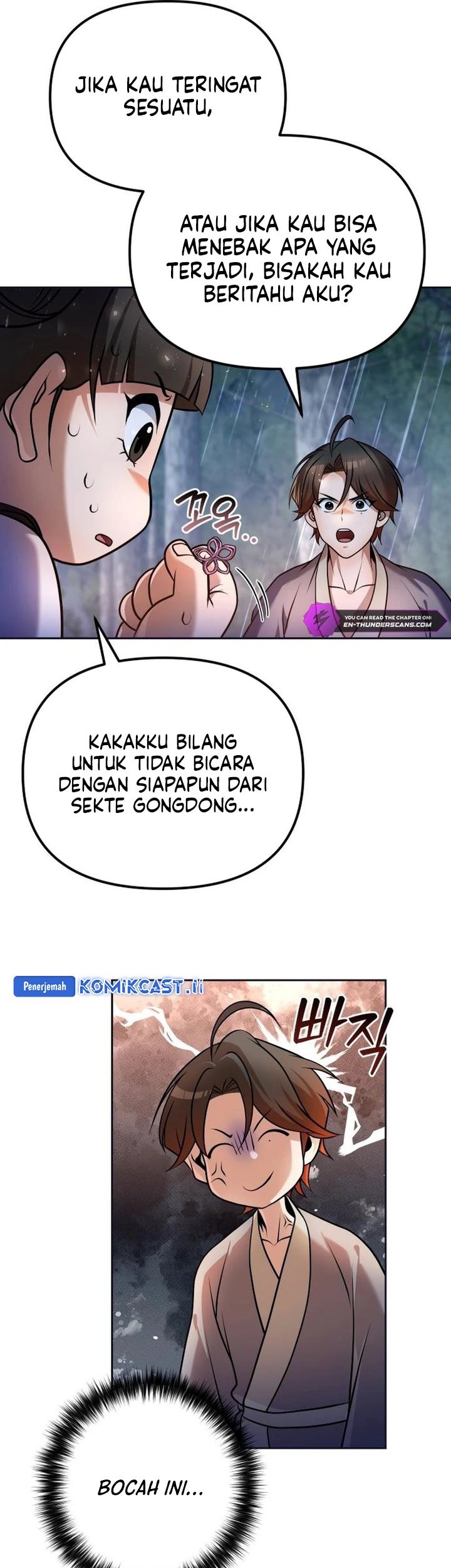 The Second Eunuch Regains His Manhood Chapter 44 Gambar 31