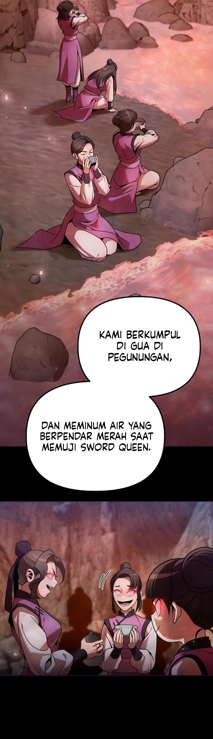 The Second Eunuch Regains His Manhood Chapter 44 Gambar 35