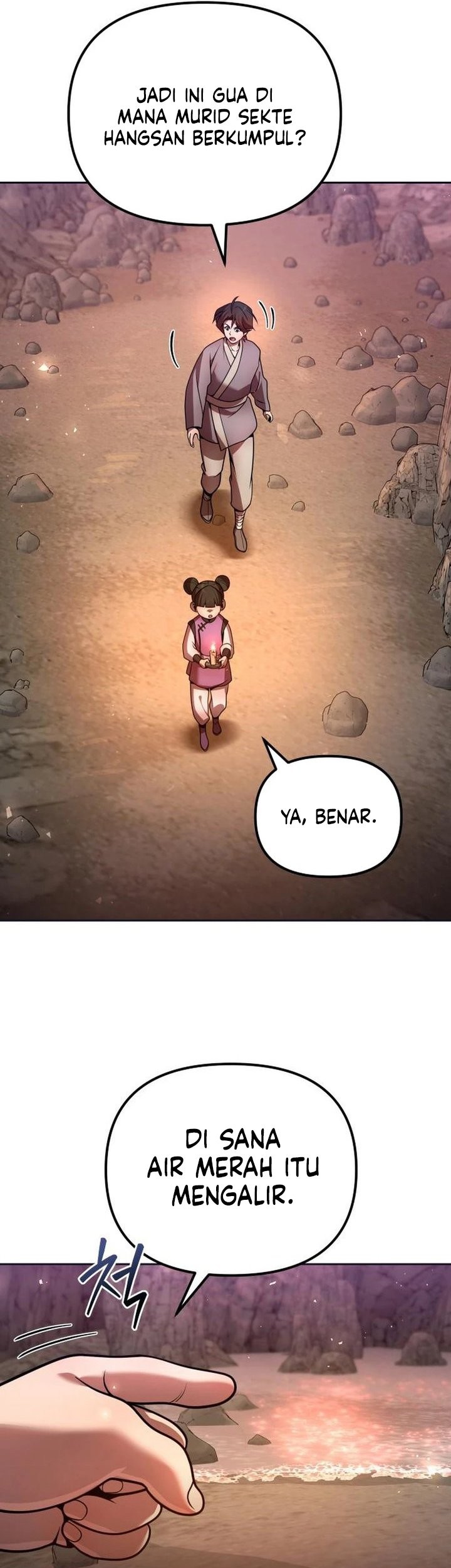 The Second Eunuch Regains His Manhood Chapter 44 Gambar 41