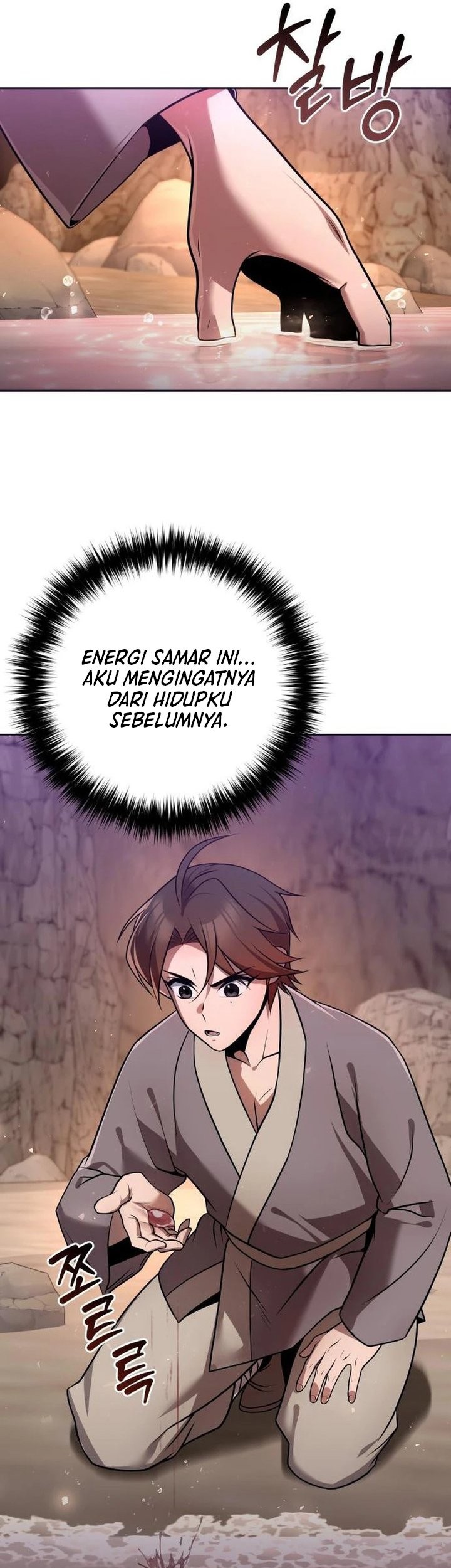 The Second Eunuch Regains His Manhood Chapter 44 Gambar 43