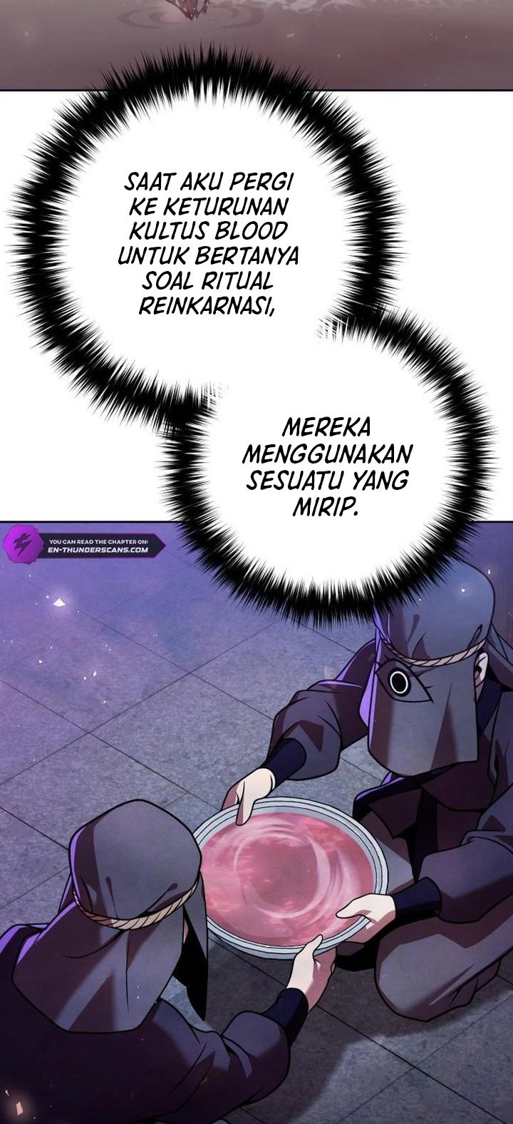 The Second Eunuch Regains His Manhood Chapter 44 Gambar 44