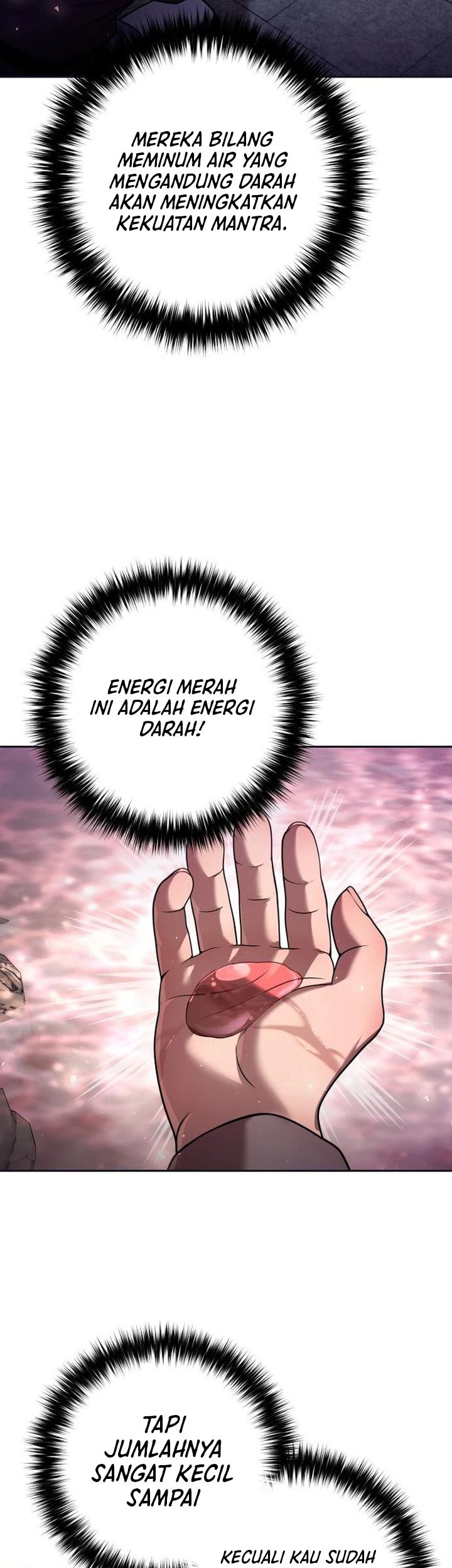 The Second Eunuch Regains His Manhood Chapter 44 Gambar 45