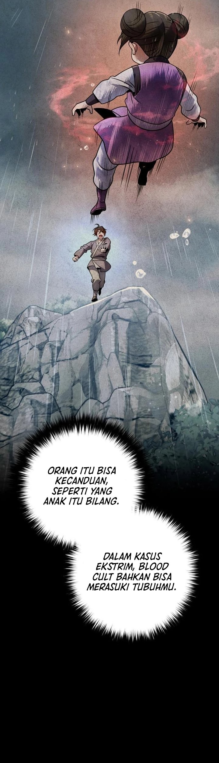 The Second Eunuch Regains His Manhood Chapter 44 Gambar 47