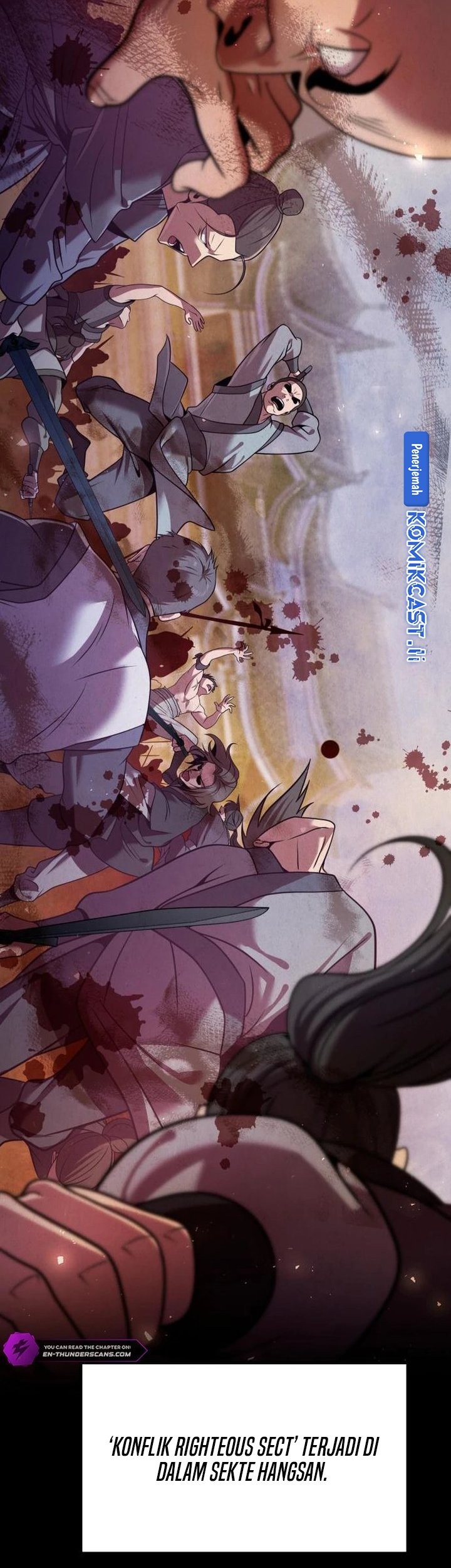 The Second Eunuch Regains His Manhood Chapter 44 Gambar 50