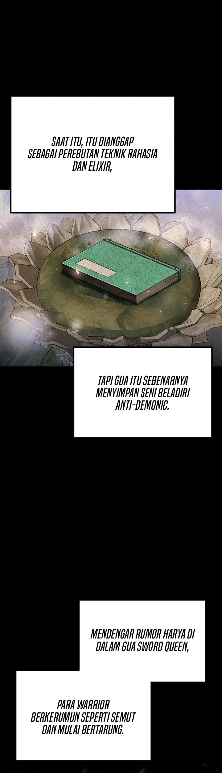 The Second Eunuch Regains His Manhood Chapter 44 Gambar 52