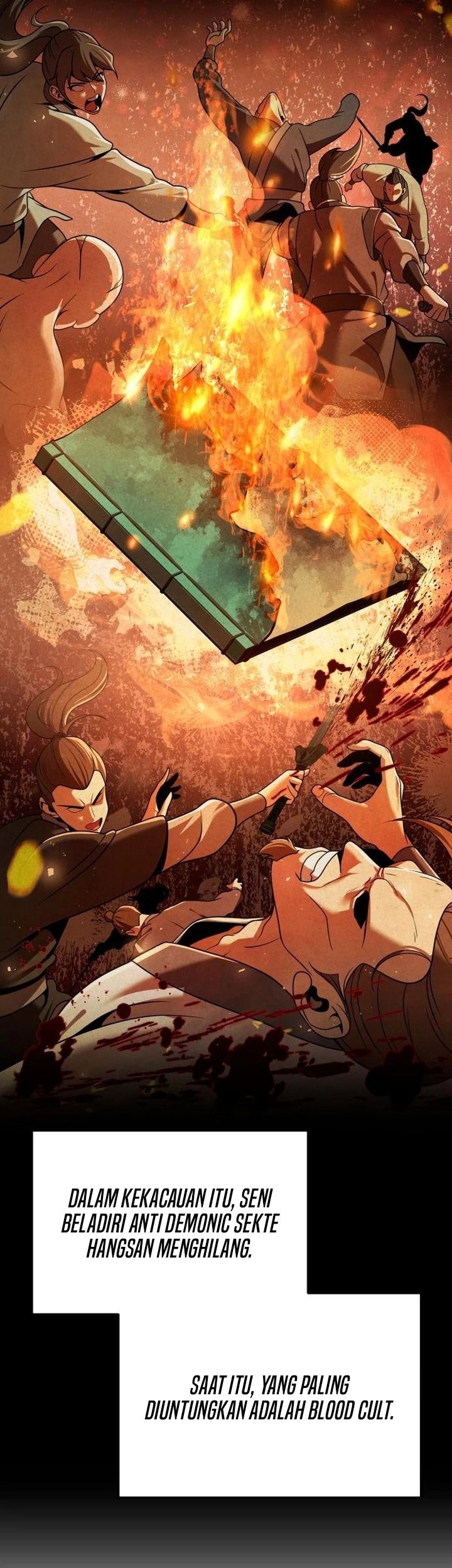 The Second Eunuch Regains His Manhood Chapter 44 Gambar 54