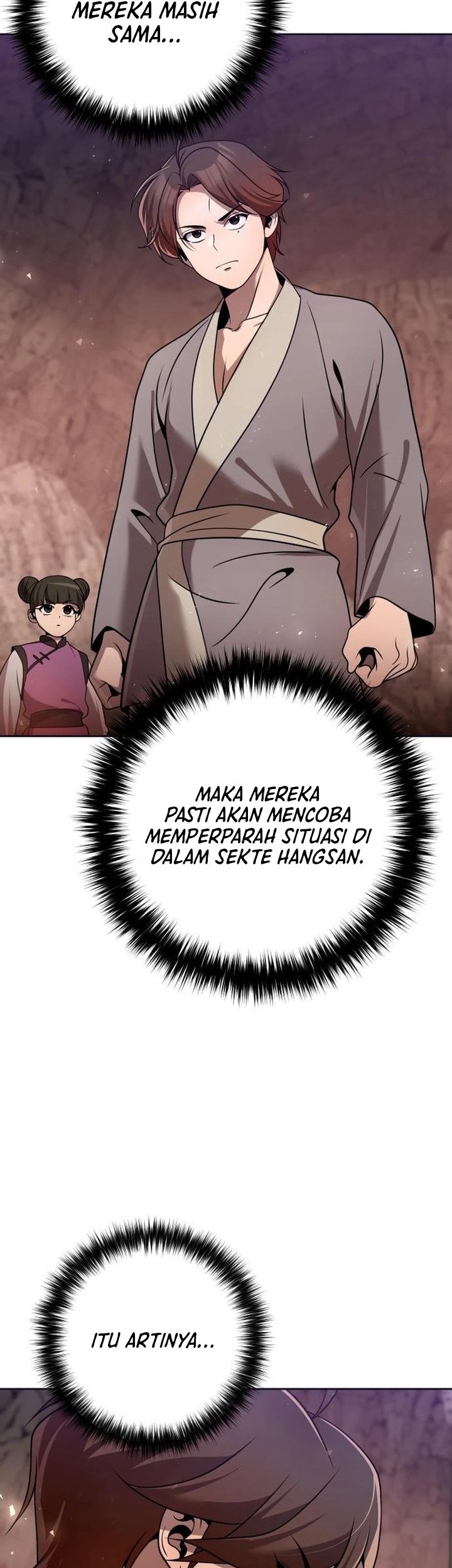 The Second Eunuch Regains His Manhood Chapter 44 Gambar 56