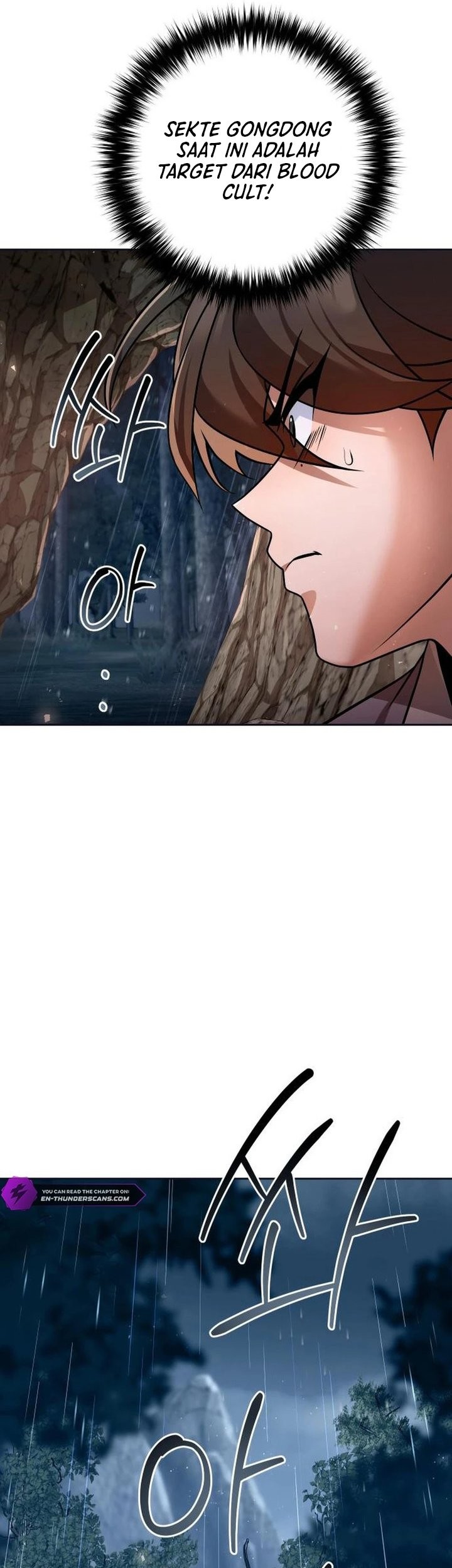 The Second Eunuch Regains His Manhood Chapter 44 Gambar 58