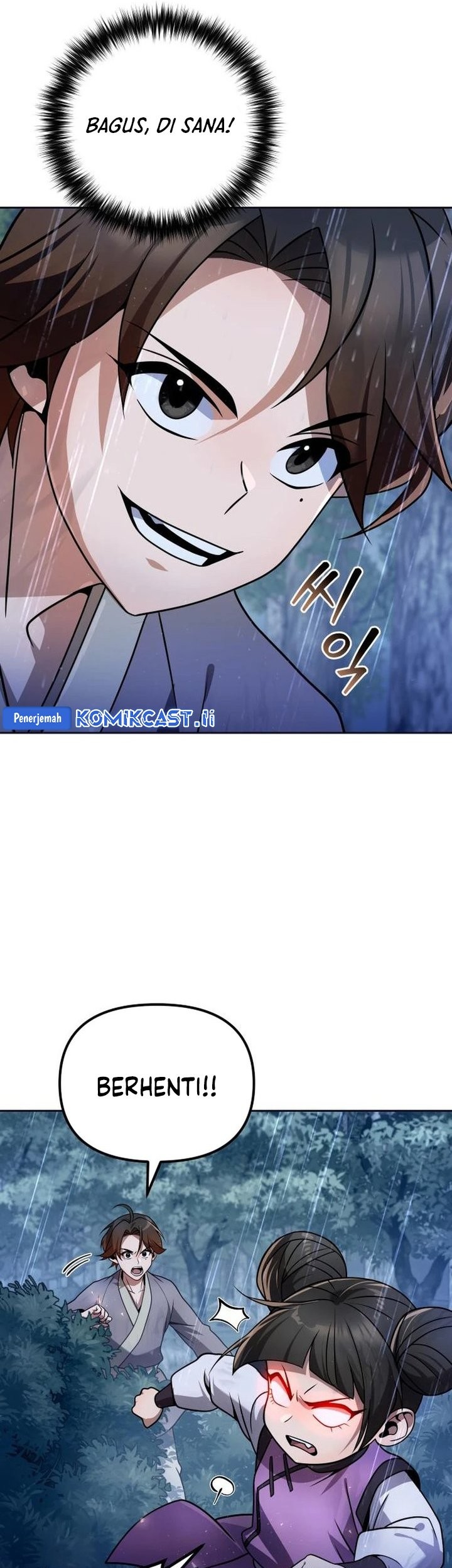 The Second Eunuch Regains His Manhood Chapter 44 Gambar 9