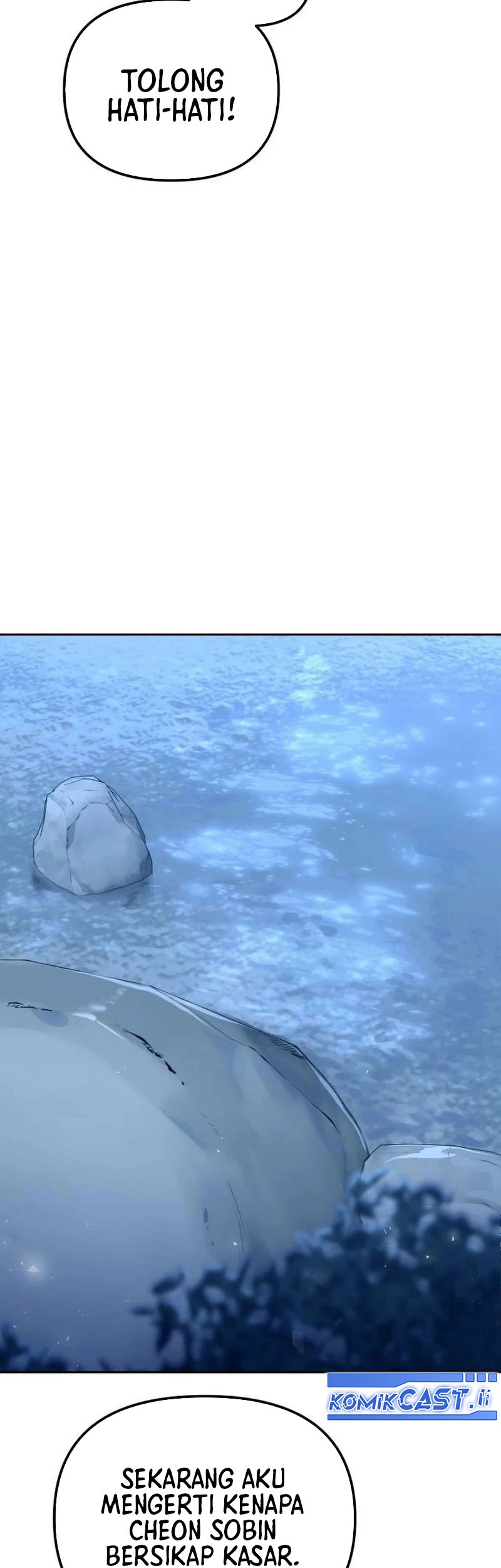 The Second Eunuch Regains His Manhood Chapter 45 Gambar 5