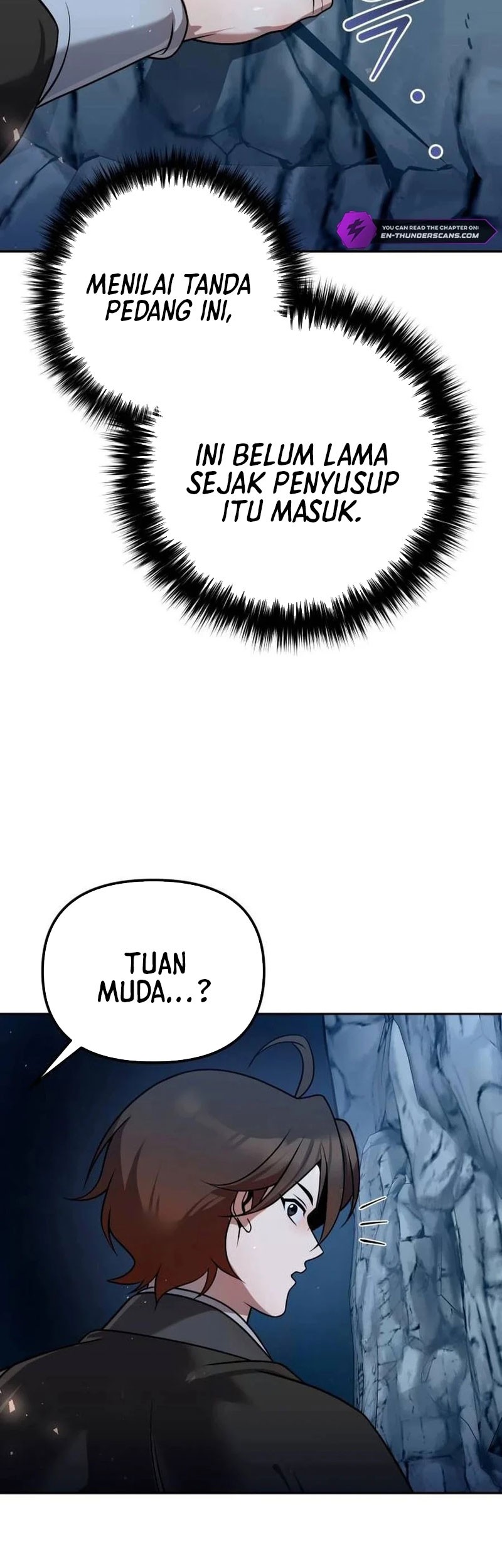 The Second Eunuch Regains His Manhood Chapter 45 Gambar 19