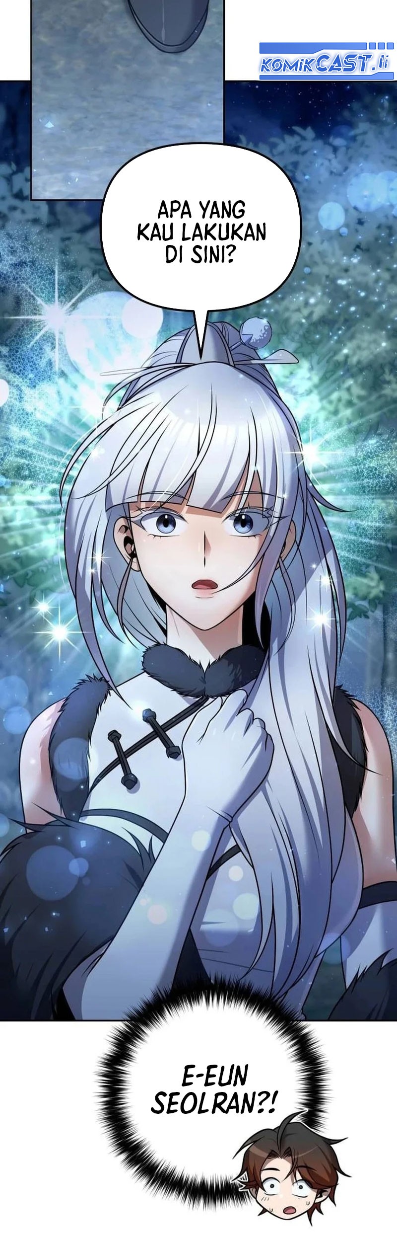 The Second Eunuch Regains His Manhood Chapter 45 Gambar 21