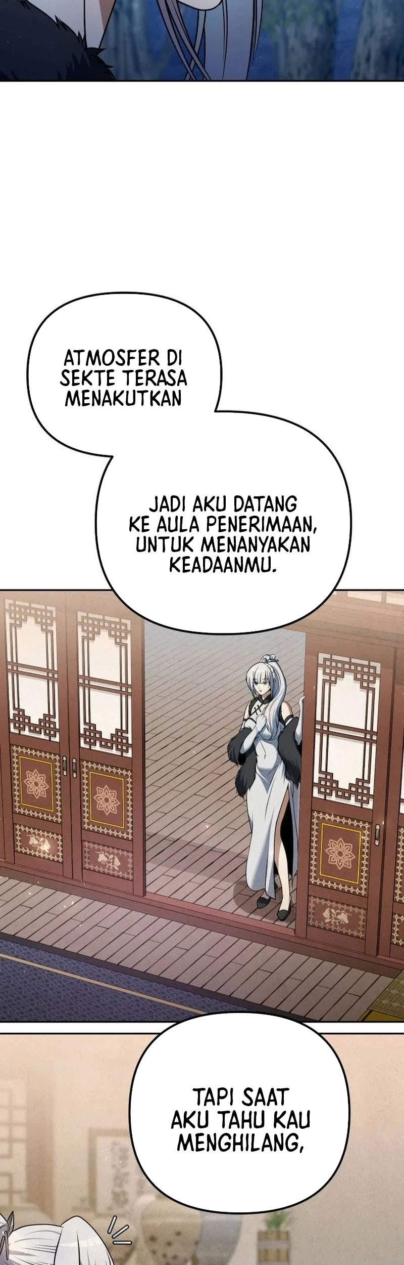 The Second Eunuch Regains His Manhood Chapter 45 Gambar 25