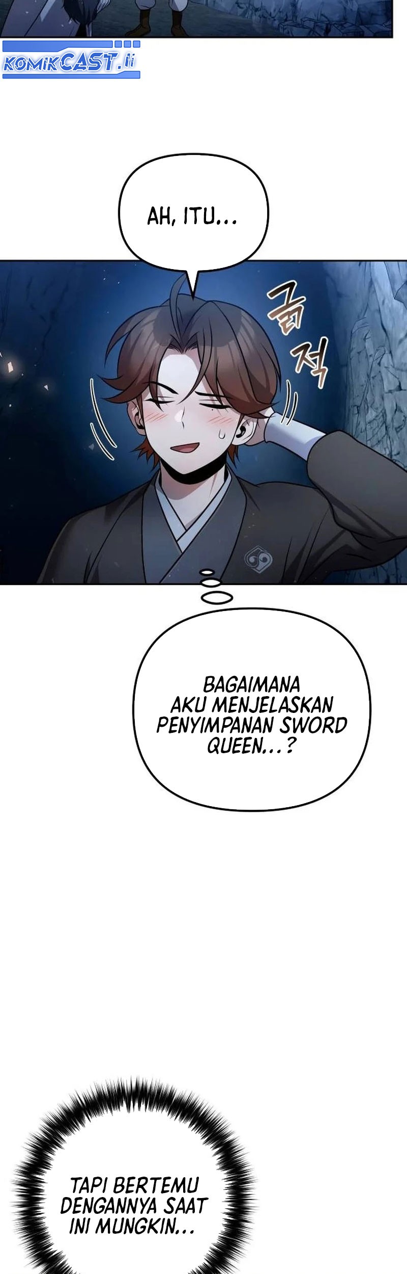 The Second Eunuch Regains His Manhood Chapter 45 Gambar 29